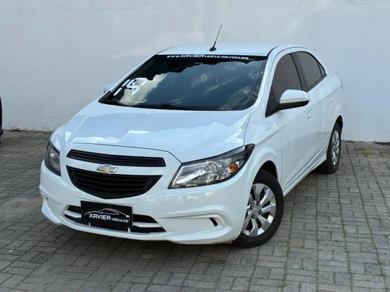 CHEVROLET PRISMA 1.0 MPFI JOY 8V FLEX 4P MANUAL